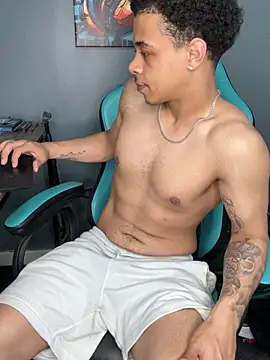 l-laross online show from April 4, 4:57 pm