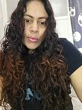 Snapshot of _Zhamira chatting on February 9, 2:37 pm Zhamira online show from February 9, 2:37 pm