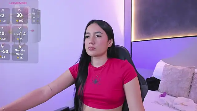 Snapshot of mia_slora chatting on June 17, 12:15 pm mia slora online show from June 17, 12:15 pm