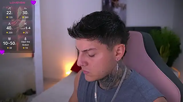 Snapshot of goldenatlasX chatting on February 8, 4:05 pm goldenatlasX online show from February 8, 4:05 pm