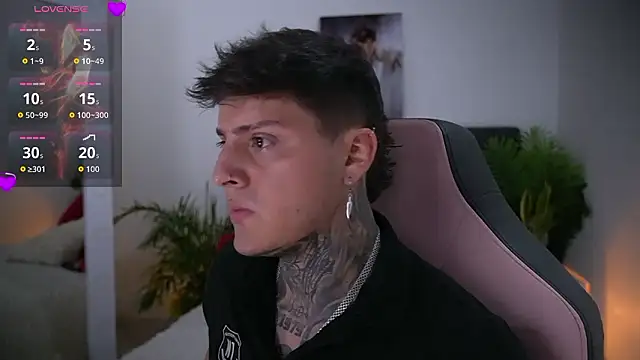 Snapshot of goldenatlasX chatting on February 9, 6:28 pm goldenatlasX online show from February 9, 6:28 pm