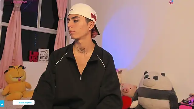 Maiky Cooper01 online show from March 3, 5:03 am