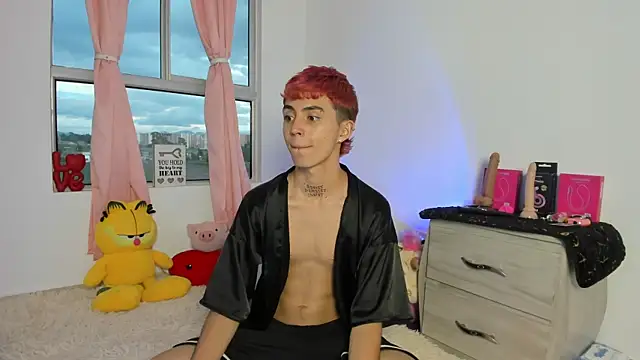 Maiky Cooper01 online show from February 20, 9:28 pm