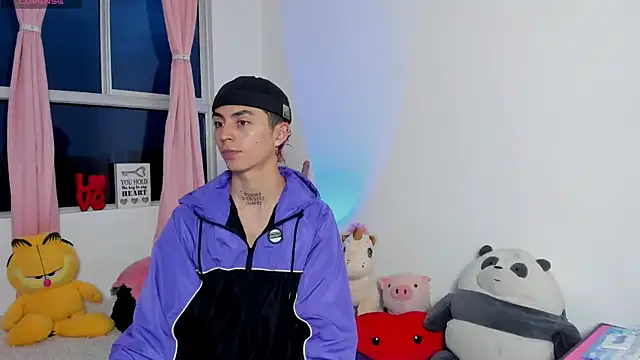 Maiky Cooper01 online show from March 3, 11:12 pm