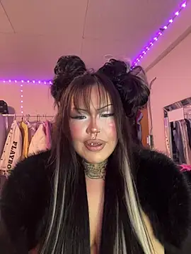 Snapshot of BaByDollxChloe chatting on March 2, 9:16 am BaByDollxChloe online show from March 2, 9:16 am