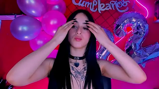 lilith jeane7 online show from April 21, 11:28 am