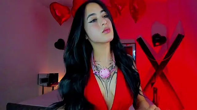 lilith jeane7 online show from February 15, 4:13 am