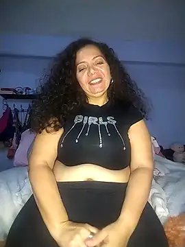 Gorditacarlota online show from April 15, 2:50 am