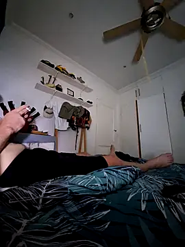 He onlycum online show from February 26, 9:48 pm