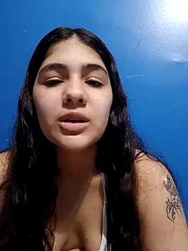 Snapshot of diosa_sofia19 chatting on January 15, 3:10 am diosa sofia19 online show from January 15, 3:10 am