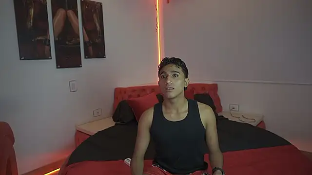 LiamJaxon online show from February 15, 3:40 am