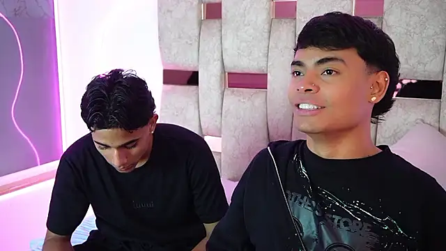 LiamJaxon online show from February 21, 4:14 am