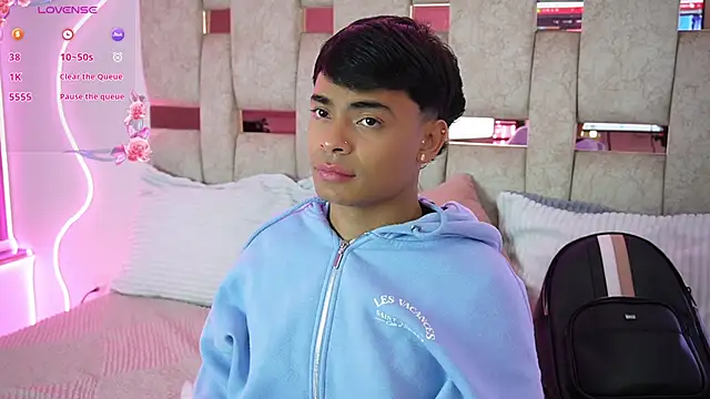 LiamJaxon online show from February 14, 3:40 am