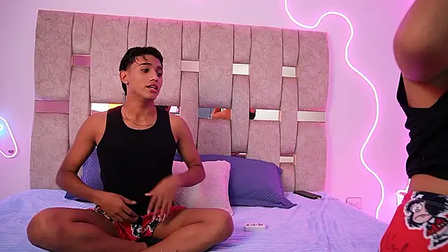 LiamJaxon online show from January 18, 3:32 am