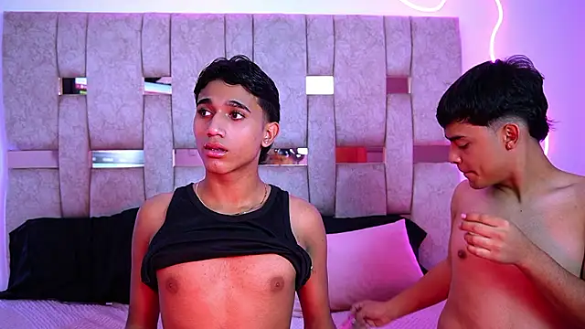 LiamJaxon online show from February 1, 4:11 am