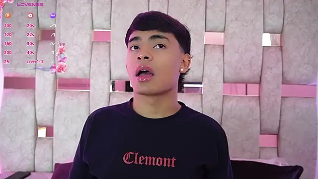 LiamJaxon online show from February 28, 4:23 am