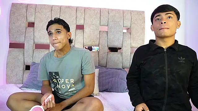 LiamJaxon online show from February 26, 3:39 am