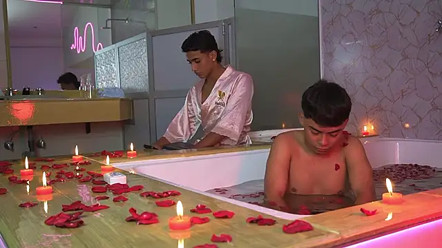 LiamJaxon online show from February 5, 3:57 am