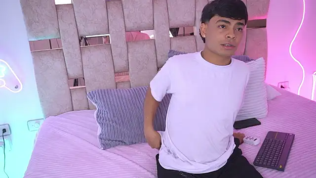 LiamJaxon online show from January 14, 3:43 am