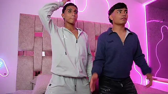 LiamJaxon online show from January 17, 3:43 am