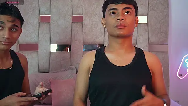 LiamJaxon online show from February 8, 3:37 am