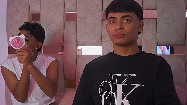 LiamJaxon online show from February 12, 4:34 am