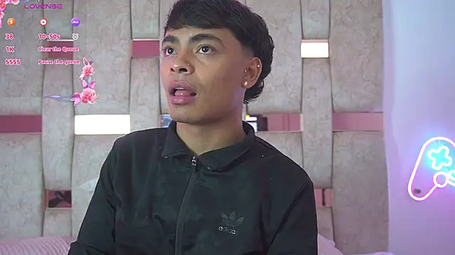 LiamJaxon online show from February 19, 3:14 am