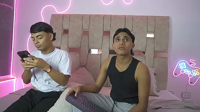 LiamJaxon online show from February 18, 3:48 am