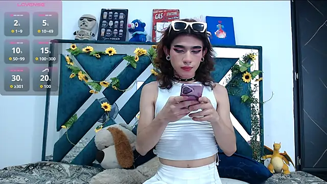 alex twinkxd online show from January 11, 6:53 am