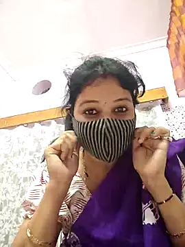 Priyaji7575 online show from February 28, 11:10 am