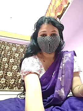 Priyaji7575 online show from February 4, 5:13 am