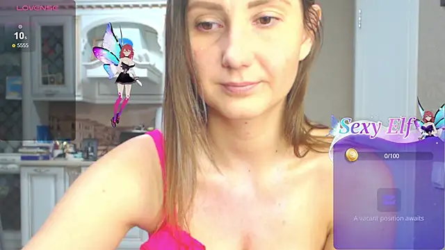 Snapshot of NikkiKiss___ chatting on February 7, 12:40 am NikkiKiss online show from February 7, 12:40 am