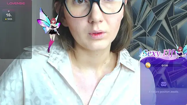 Snapshot of NikkiKiss___ chatting on February 9, 12:30 am NikkiKiss online show from February 9, 12:30 am