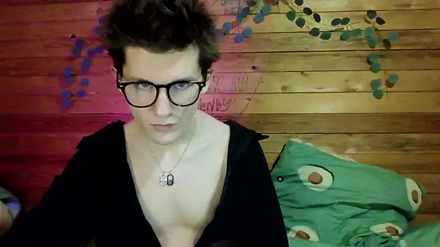 Sasha bb21 online show from February 11, 8:41 pm