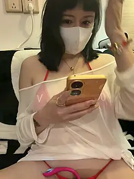Snapshot of Mia-zhan chatting on June 7, 9:20 pm Mia-zhan online show from June 7, 9:20 pm