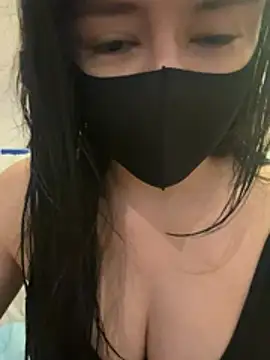 Mia-zhan online show from April 12, 8:34 pm