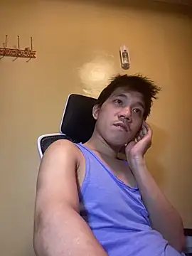 asian guy67 online show from February 9, 1:20 pm