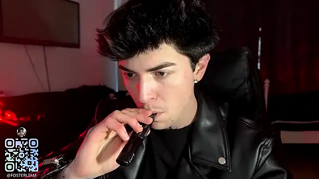 LiamFoster online show from January 19, 2:10 pm