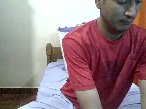 CalmDesire online show from January 16, 1:42 am