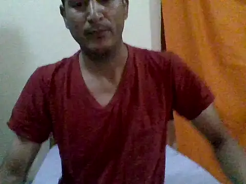 CalmDesire online show from January 14, 2:48 am