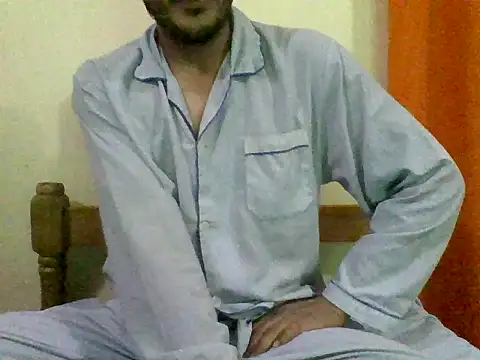 CalmDesire online show from January 12, 3:35 am