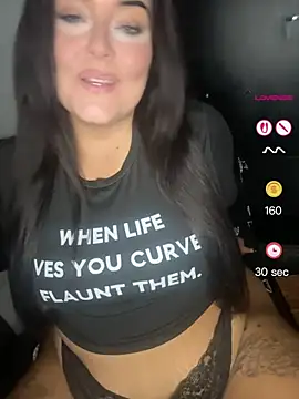 Miss CurvesXXX online show from June 7, 12:10 pm