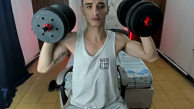 felipe colinss online show from May 19, 12:34 pm