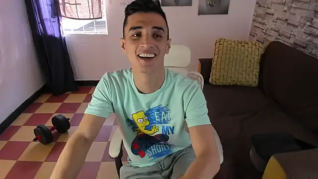 felipe colinss online show from May 5, 12:08 pm
