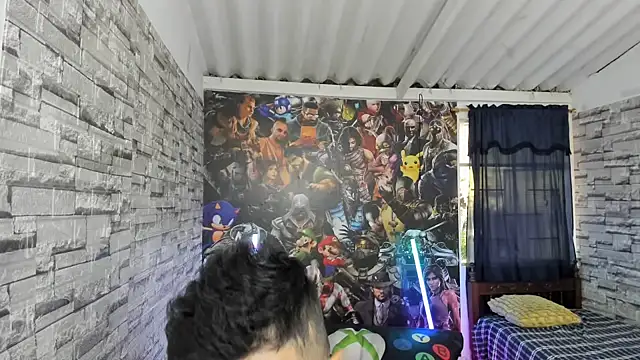 felipe colinss online show from February 26, 12:16 pm