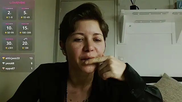 Alexxa XX online show from February 19, 7:11 pm