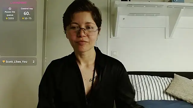 Alexxa XX online show from February 24, 9:04 pm