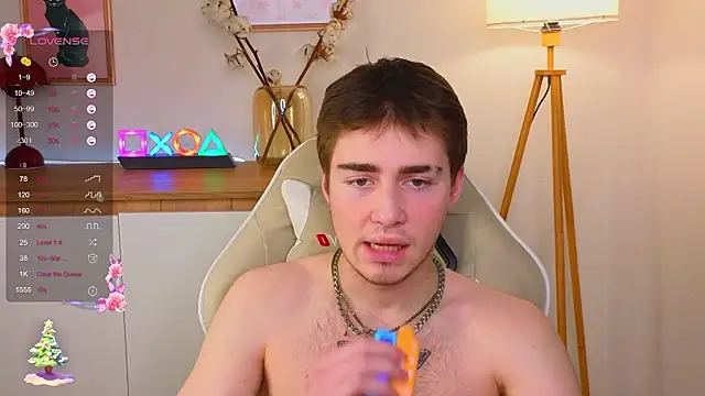 d3s dn online show from February 10, 1:10 pm