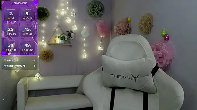Ashley Veil online show from May 30, 2:18 am