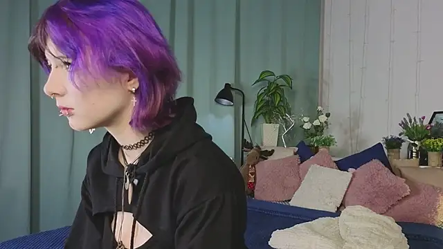 Ashley Veil online show from January 12, 6:58 pm